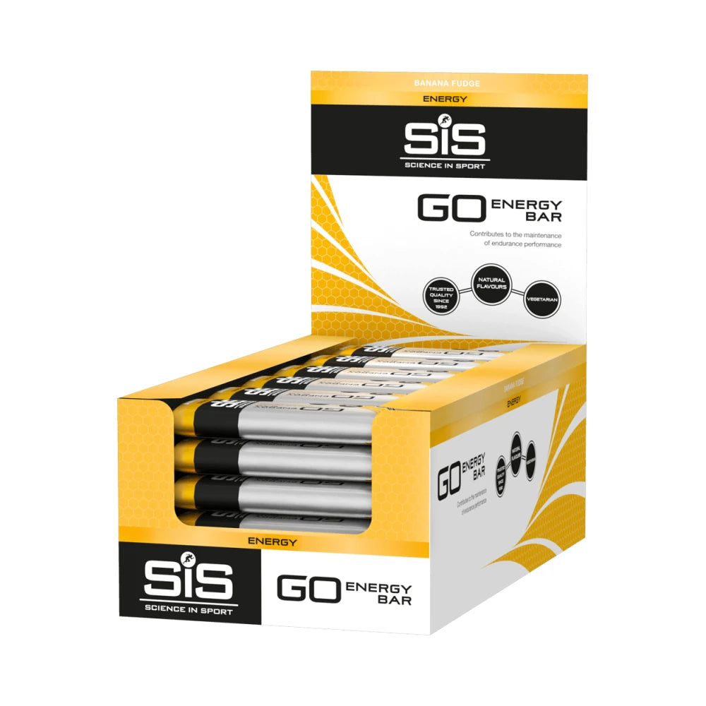 GO Energy Mini Bar (30×40 g)