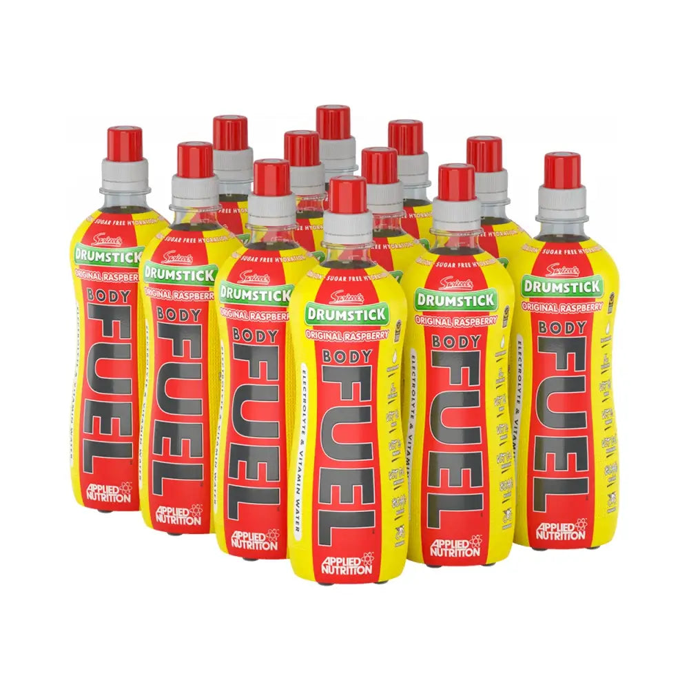 Body Fuel Hydration RTD (12 × 500 ml)