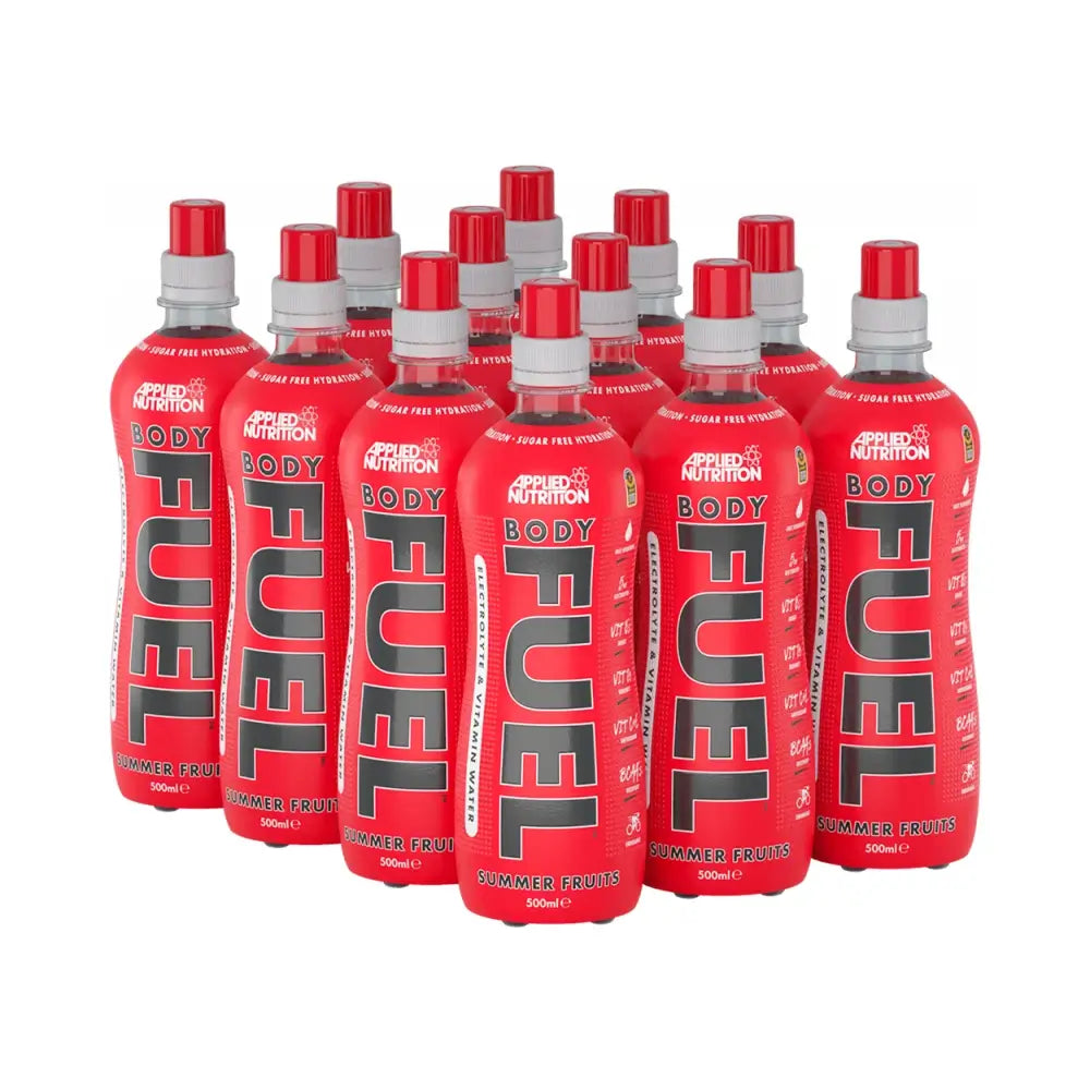 Body Fuel Hydration RTD (12 × 500 ml)