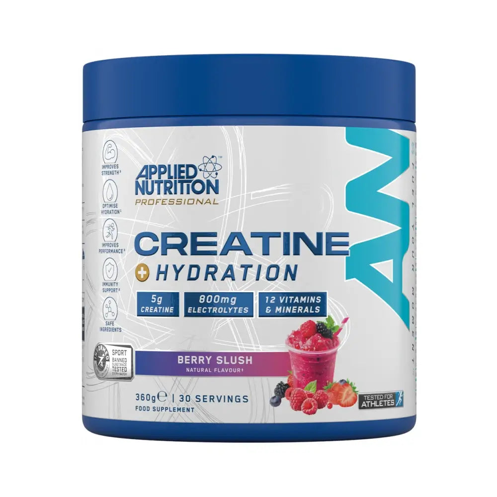 Creatine + Hydration (360 g)