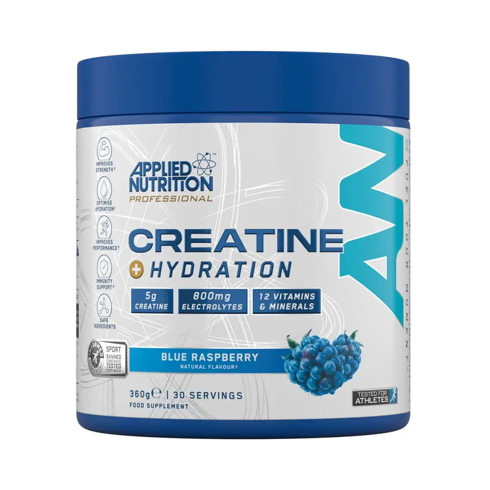 Creatine + Hydration (360 g)