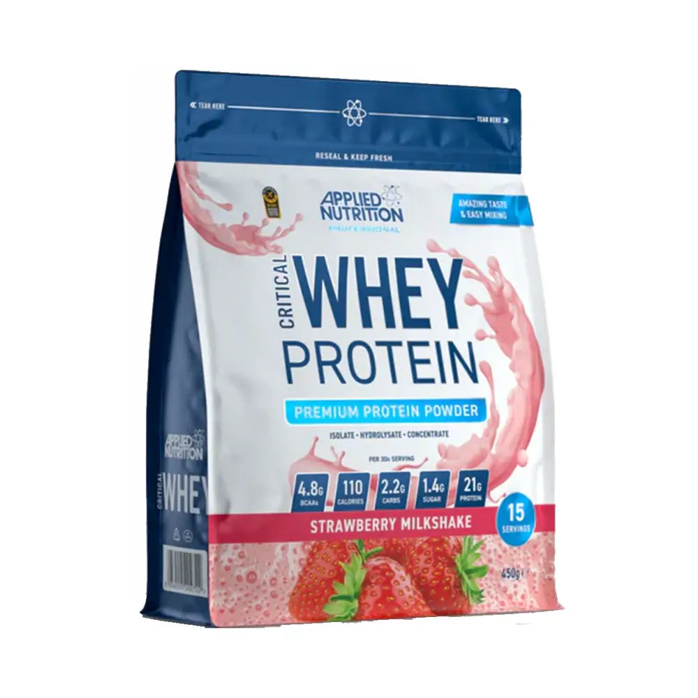 Critical Whey Protein (450 g)