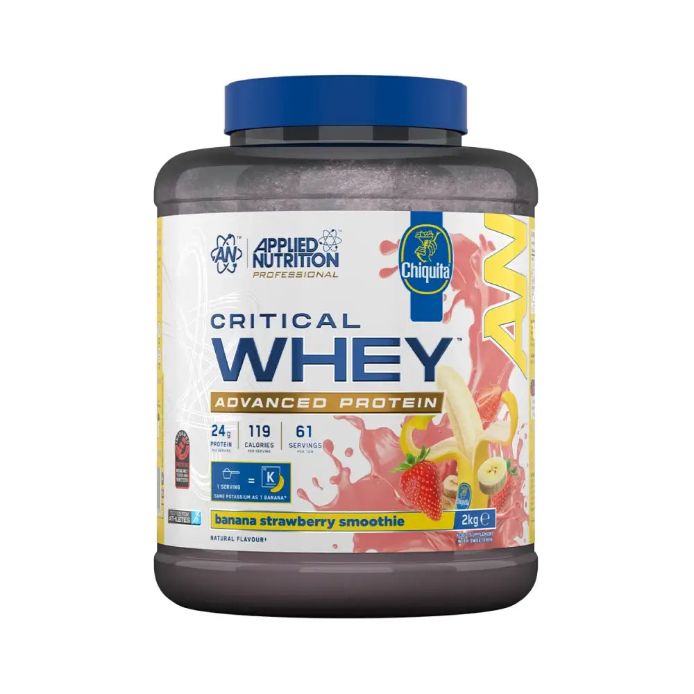Critical Whey Protein (2000 g)