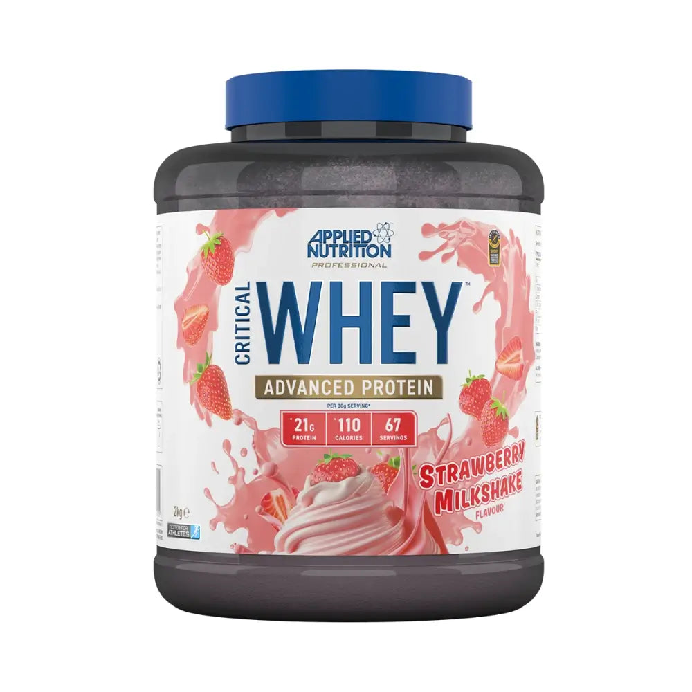 Critical Whey Protein (2000 g)