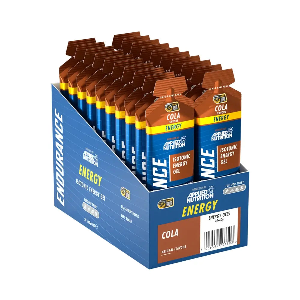 Endurance Energy Gel (20 × 60 ml)