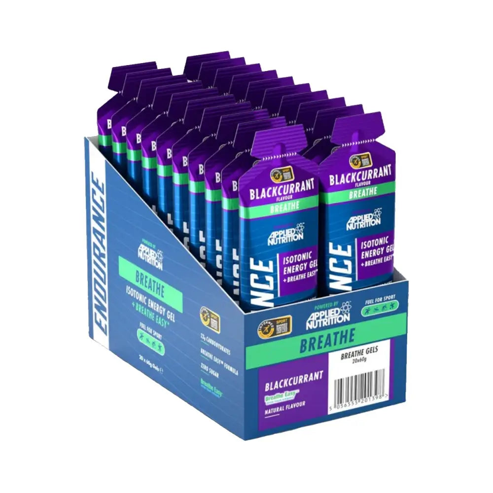 Endurance Breathe Gel (20 × 60 g)