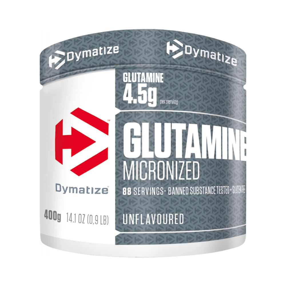 Dymatize Glutamine Micronized (400 g)