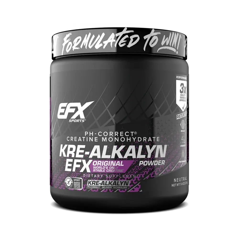 Kre-Alkalyn Powder (140 portioner)
