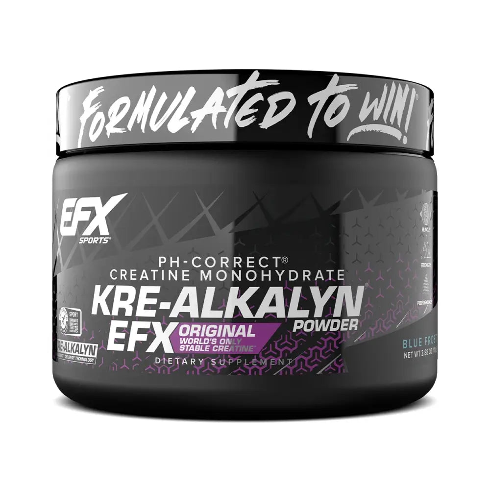 Kre-Alkalyn Powder – smak (110 portioner)