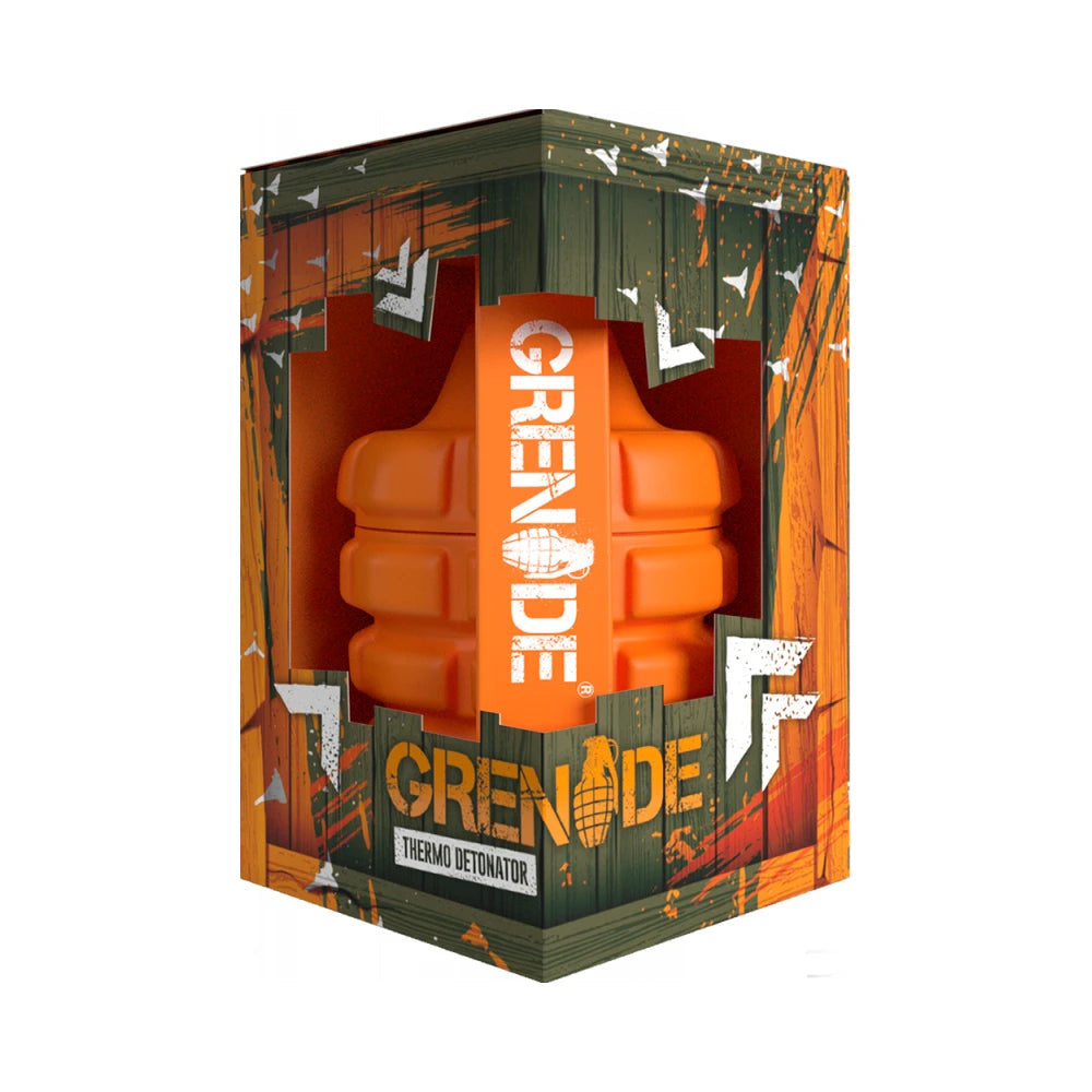 Grenade Thermo Detonator (100 Kaps)