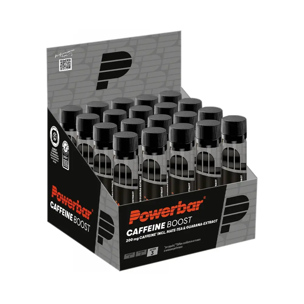 Powerbar Caffeine Boost (20 × 25 ml)