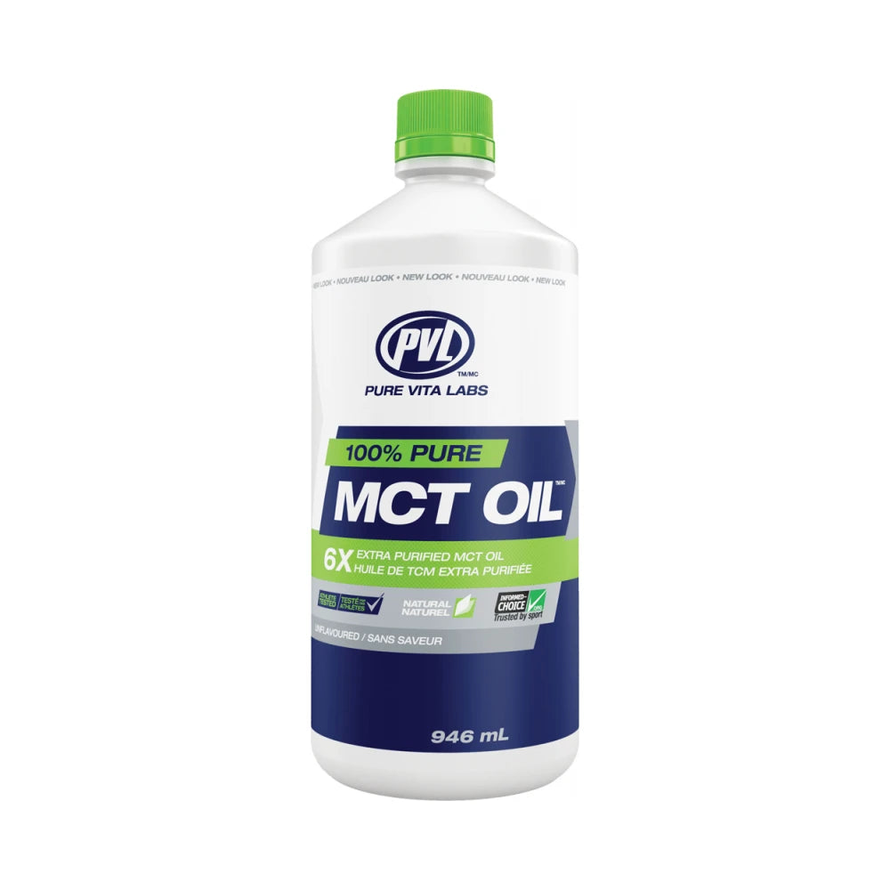 PVL MCT Oil (946 ml)