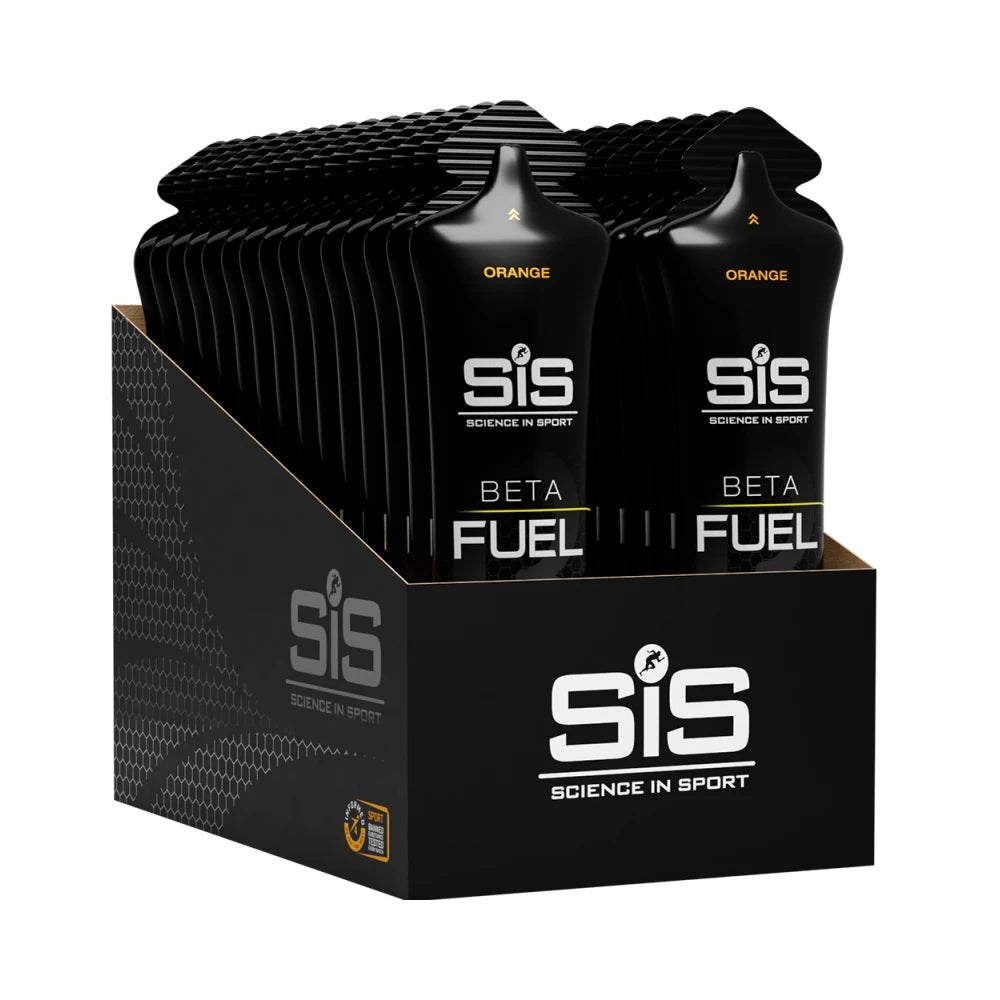 Beta Fuel Gel (30 × 60 ml)