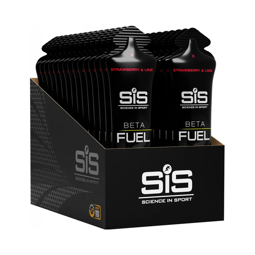 Beta Fuel Gel (30 × 60 ml)