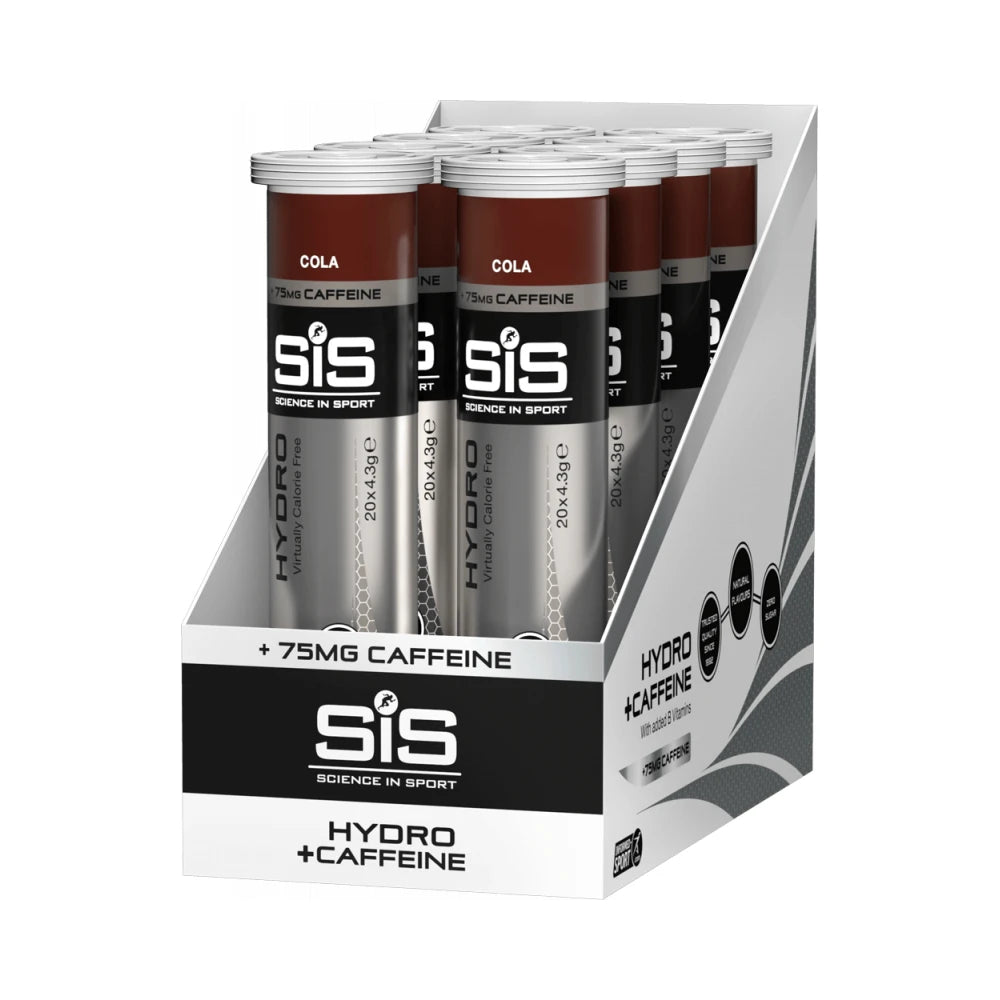 GO Hydro Tablet (8 × 20 Tabs)